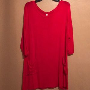 Women’s Boutique Tunic